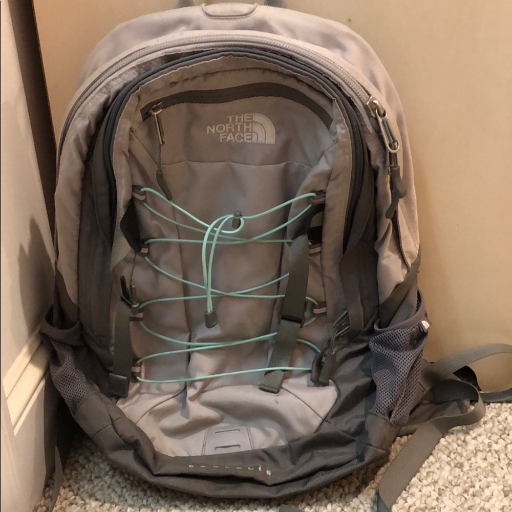 north face backpack